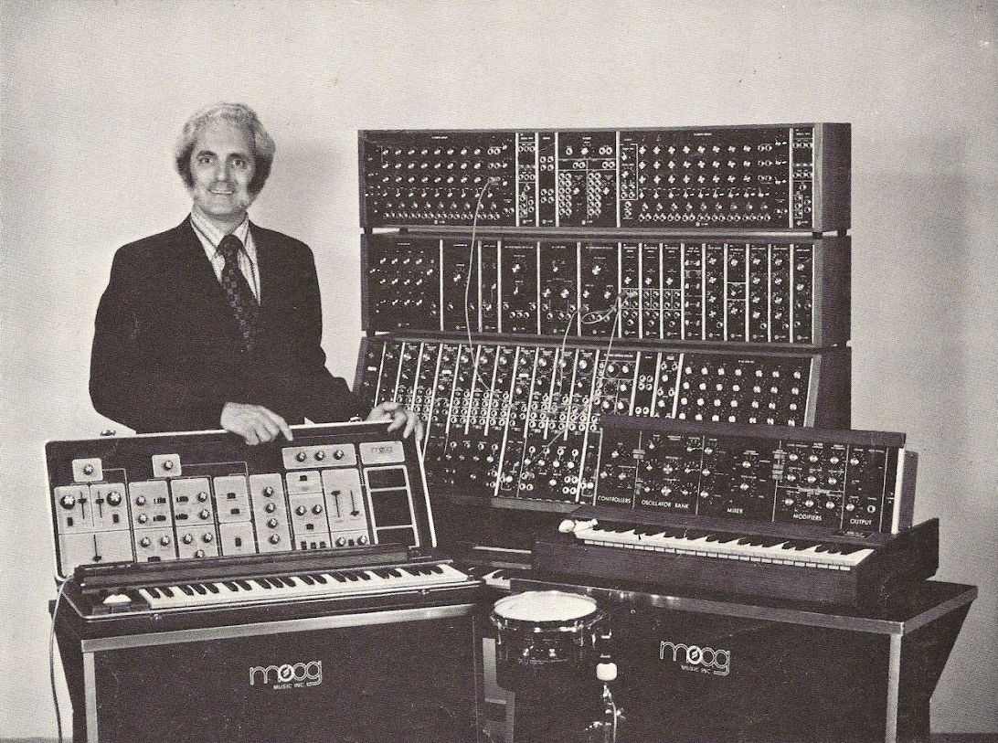 Robert Moog